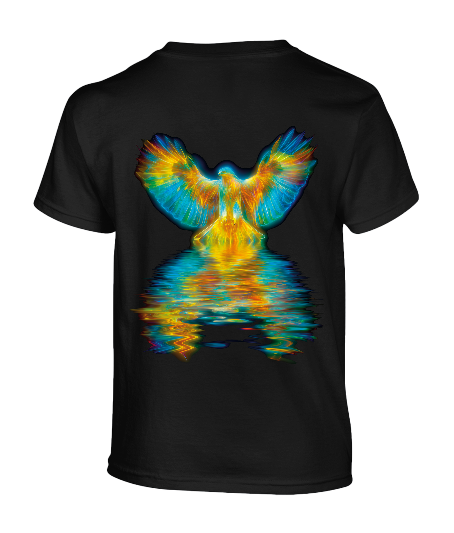 Wild Flame: the Red Kite - Child T-shirt
