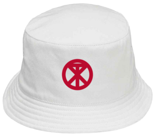 XTOPIA Monogram Bucket Hat