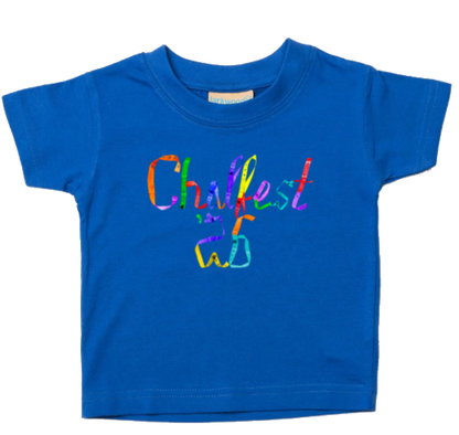 Chalfest: Unified Carnival - Baby Toddler 0-3 yrs T-shirt