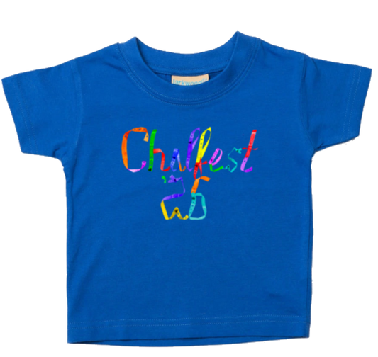 Chalfest: Unified Carnival - Baby Toddler 0-3 yrs T-shirt