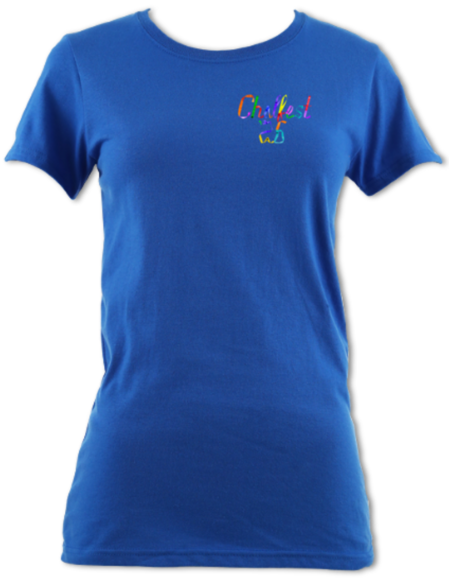Chalfest '26: Unified Carnival - Women's scoop-neck T-shirt