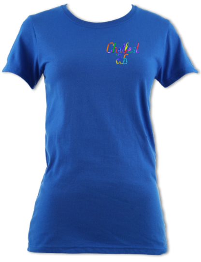 Chalfest '26: Unified Carnival - Women's scoop-neck T-shirt