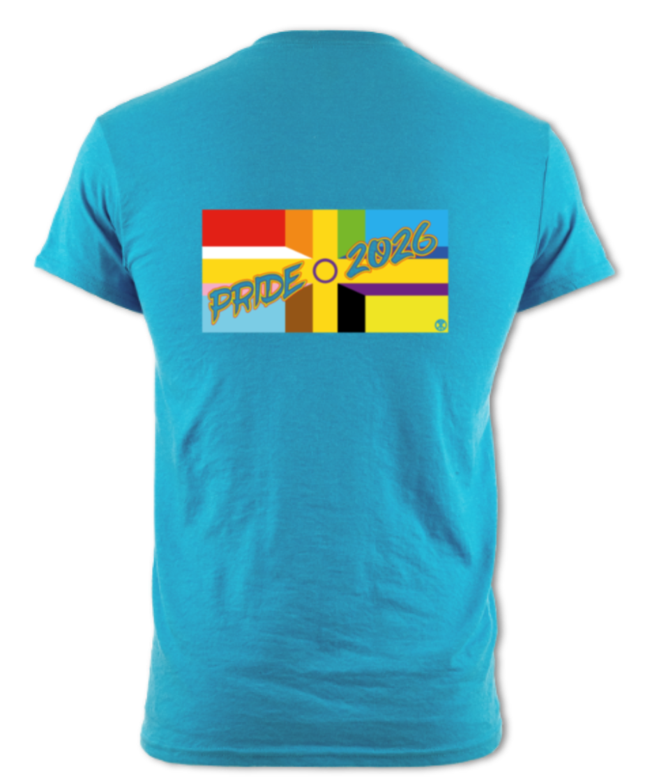 I Feel So Free (Rainbow) - T-shirt