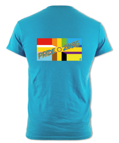 I Feel So Free (Rainbow) - T-shirt