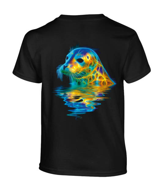 Wild Flame: the Seal - Child T-shirt