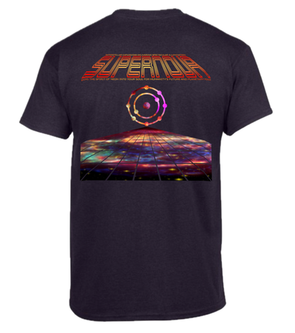 Supernova Unisex Adults T-shirt