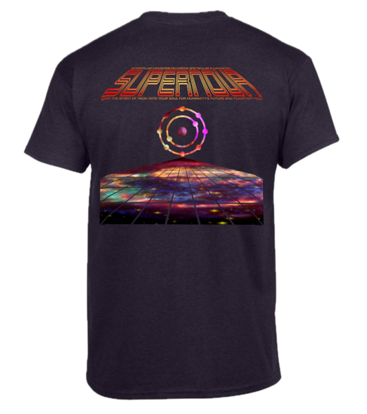 Supernova Unisex Adults T-shirt