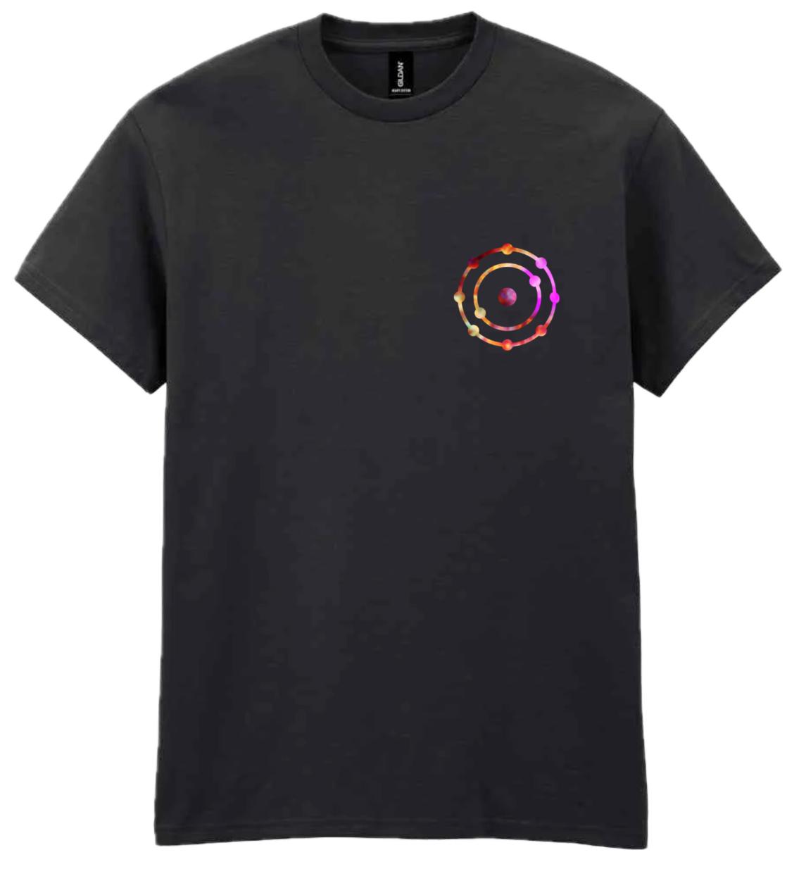 Supernova Unisex Adults T-shirt