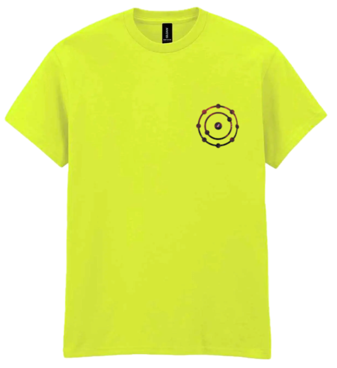 Supernova Unisex Adults T-shirt