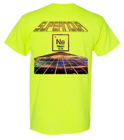 Supernova Unisex Adults T-shirt