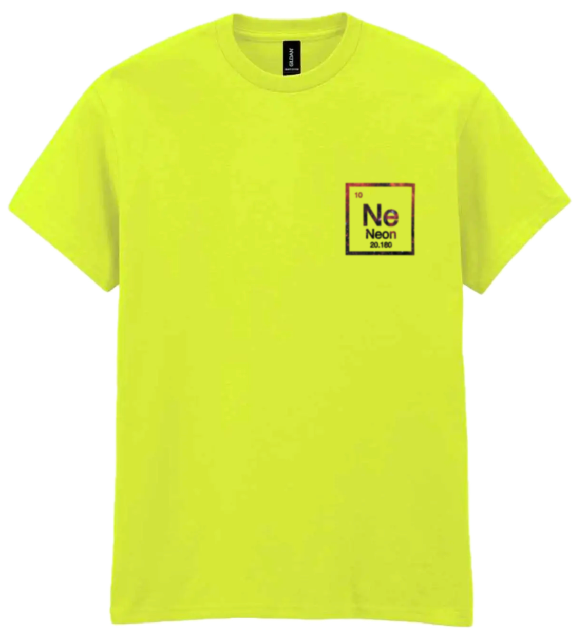 Supernova Unisex Adults T-shirt