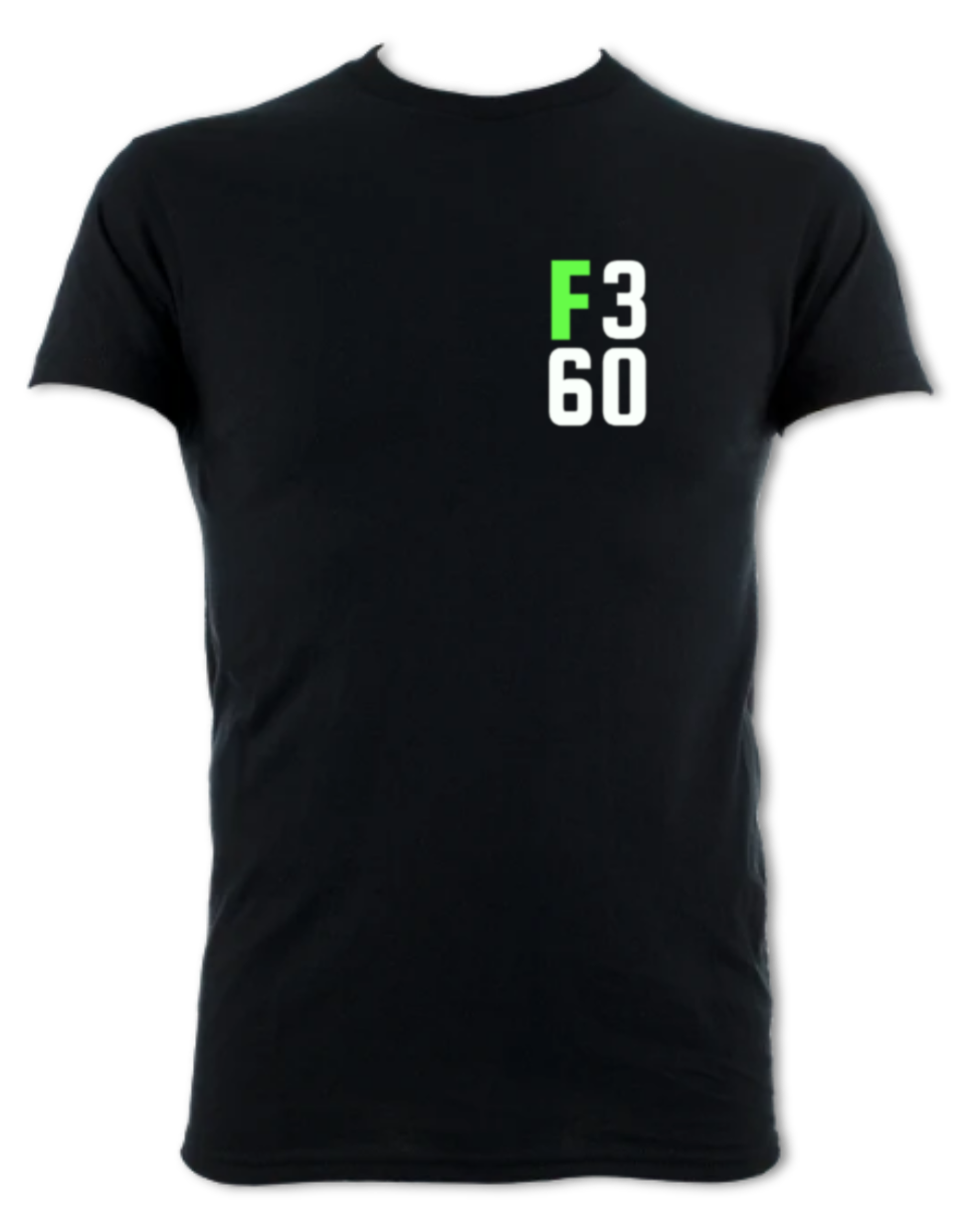 F360 Gym Logo - Unisex T-shirt