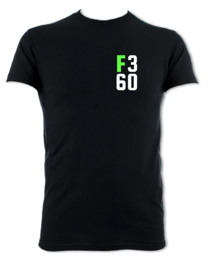 F360 Gym Logo - Unisex T-shirt