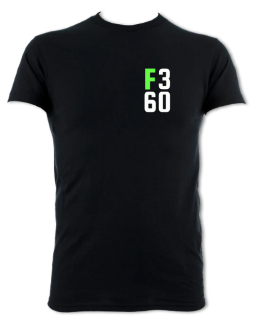 F360 Gym Logo - Unisex T-shirt