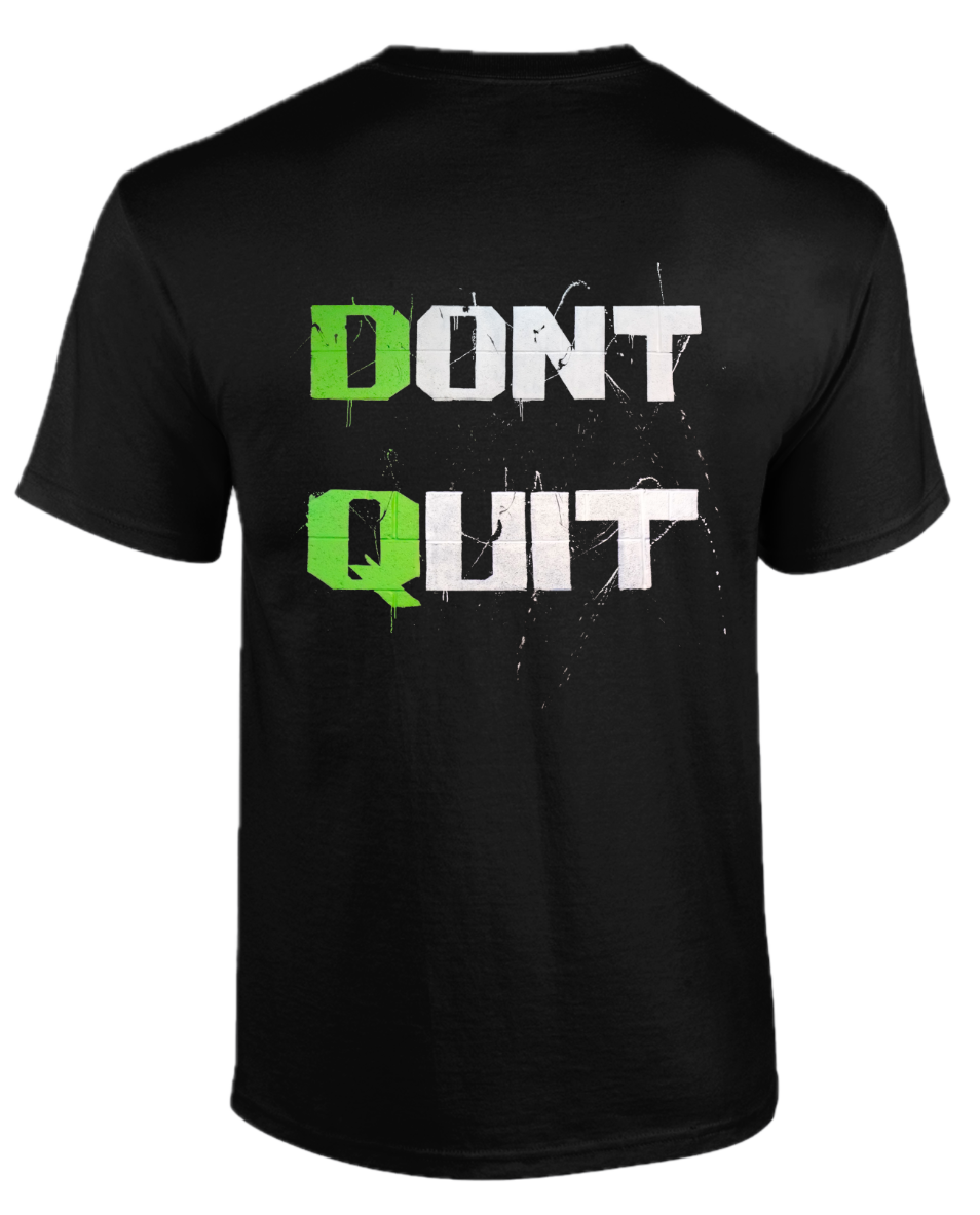 F360 Gym Wall Print A - Unisex T-shirt