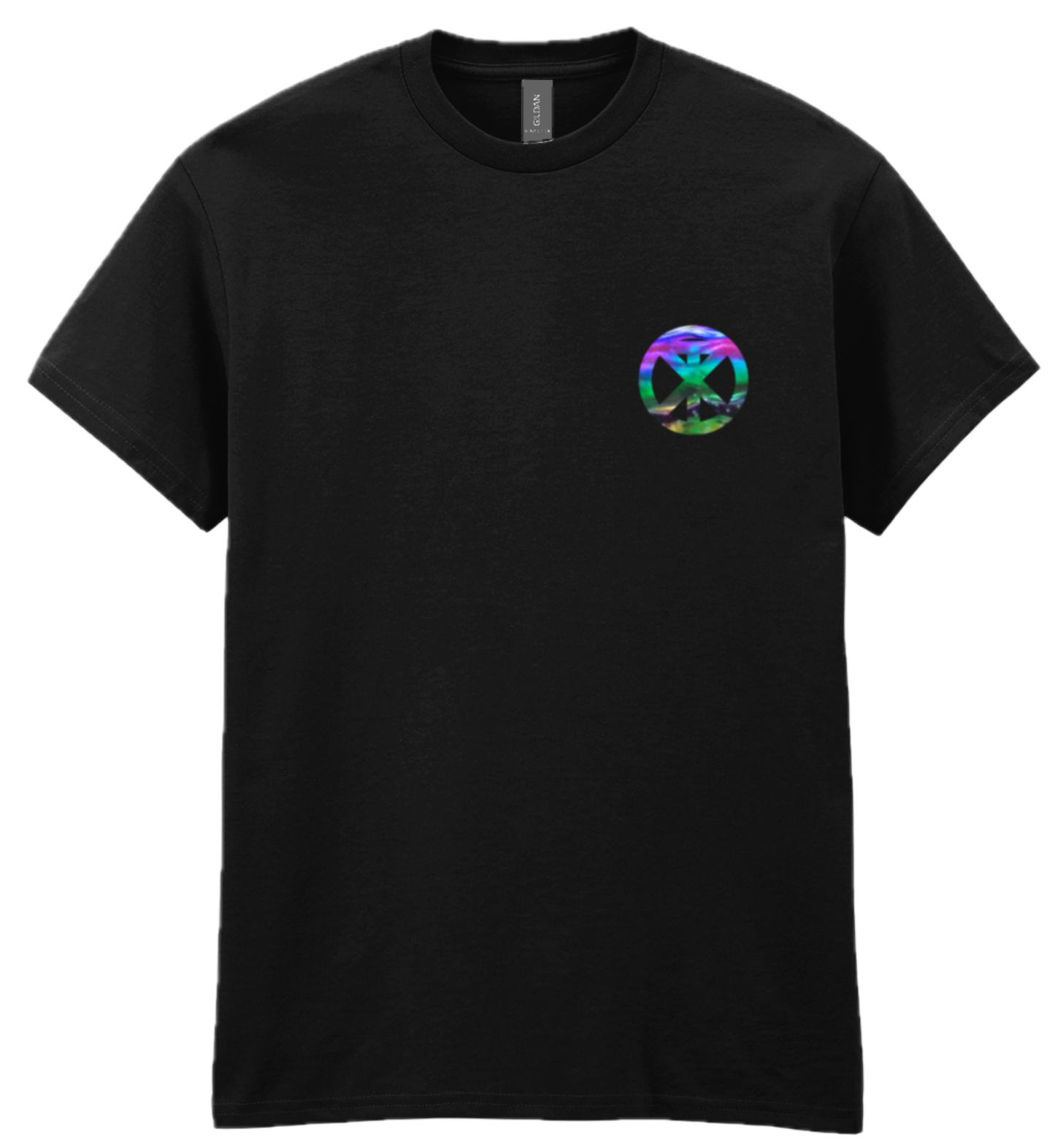 XTOPIA Vibes: Monochrome Unisex Adults T-shirt
