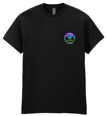 XTOPIA Vibes: Monochrome Unisex Adults T-shirt