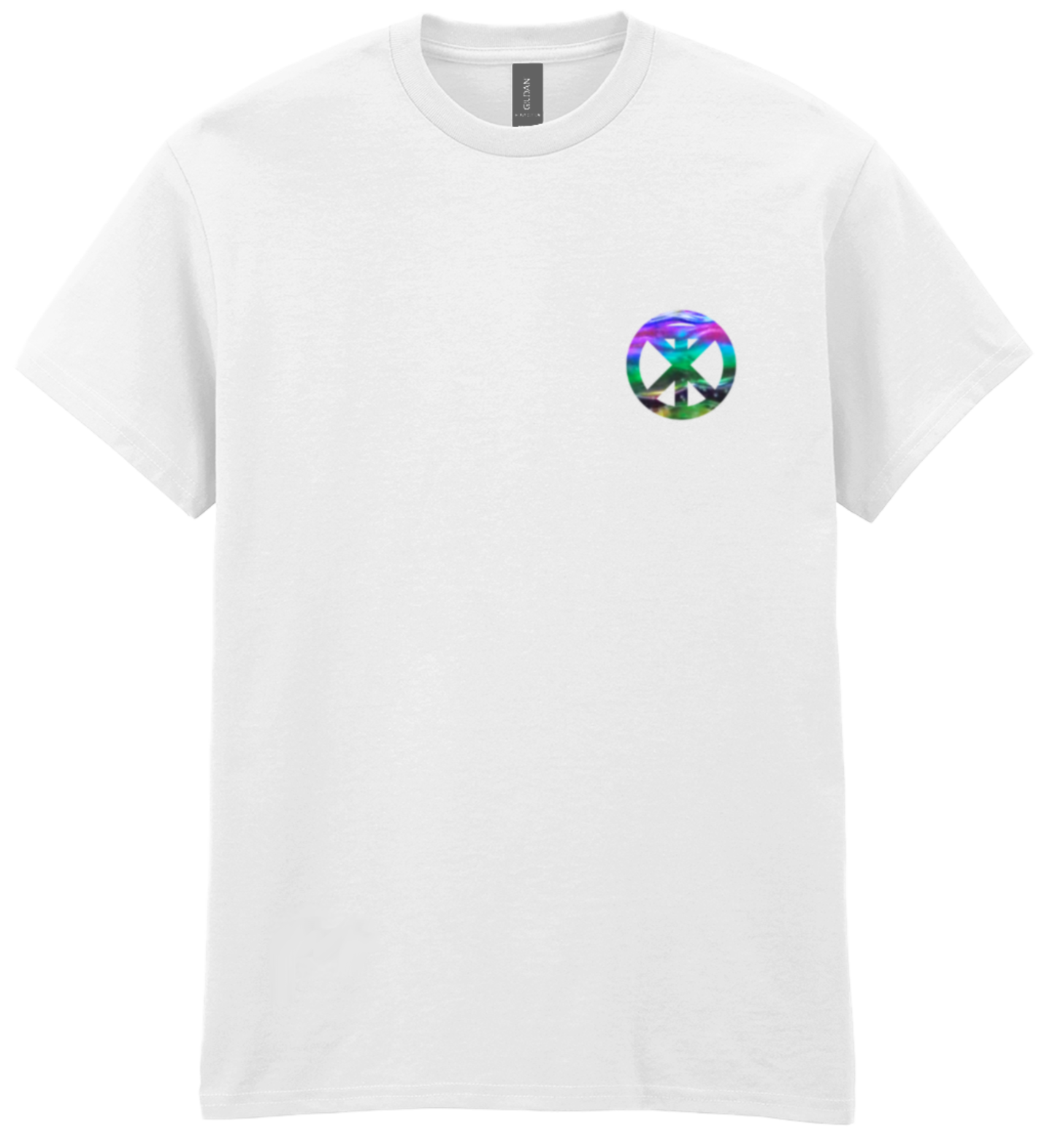 XTOPIA Vibes: Monochrome Unisex Adults T-shirt