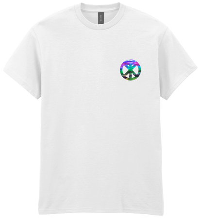 XTOPIA Vibes: Monochrome Unisex Adults T-shirt