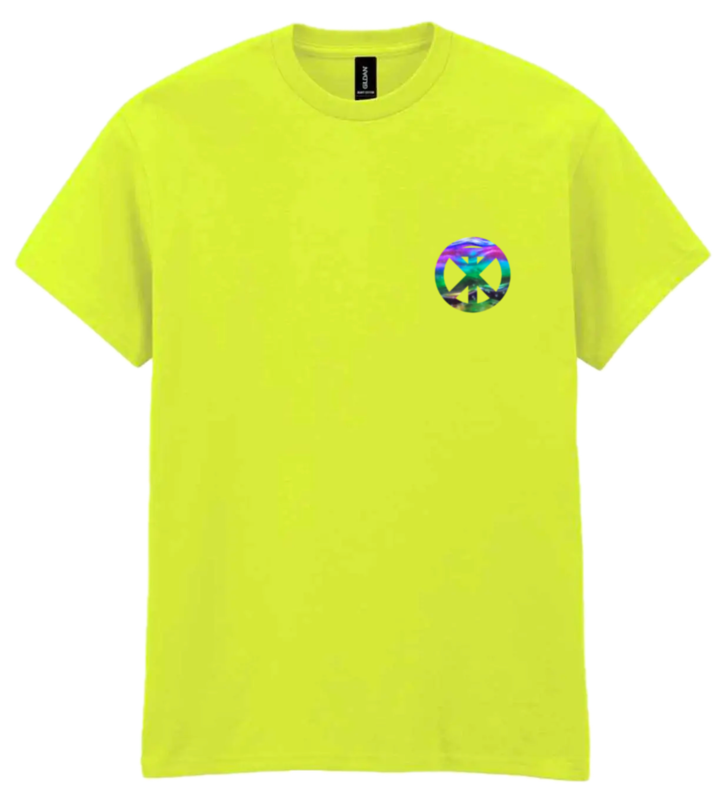 XTOPIA Vibes: The Neon One Unisex Adults T-shirt
