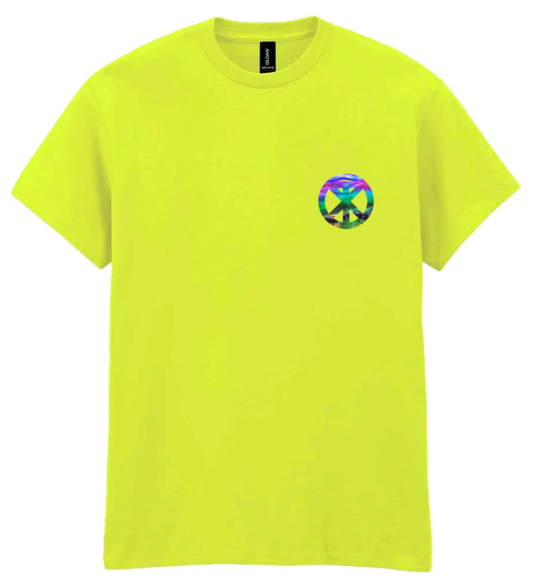 XTOPIA Vibes: The Neon One Unisex Adults T-shirt
