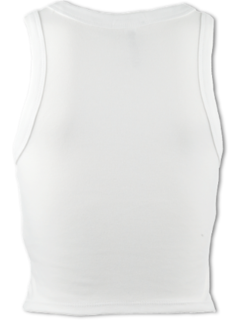 Chalfest '26: Unified Pastels - Women's micro-rib racer tank