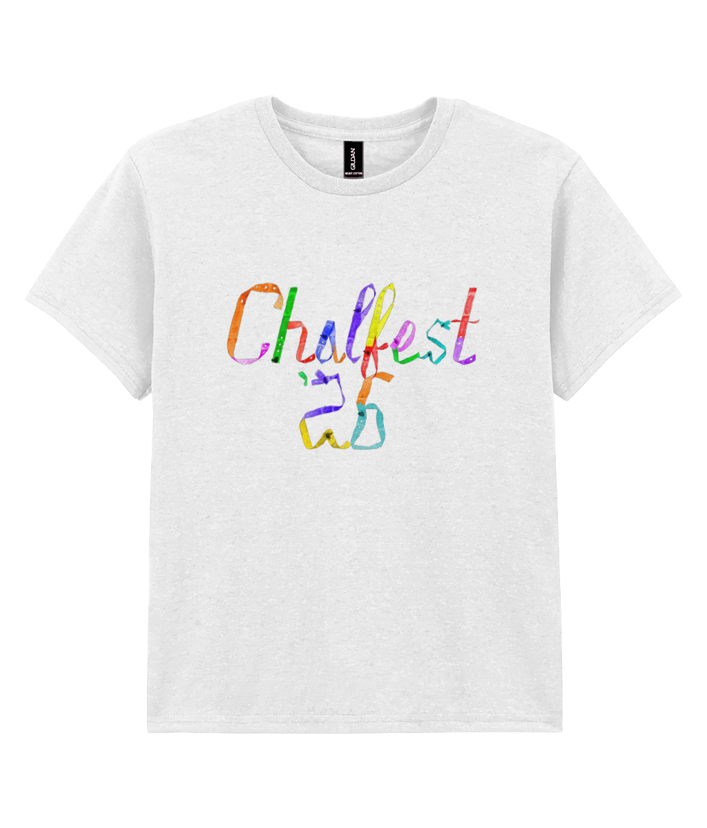 Chalfest: Unified Carnival - Child 3-13+ T-shirt
