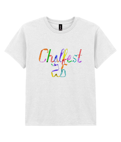 Chalfest: Unified Carnival - Child 3-13+ T-shirt