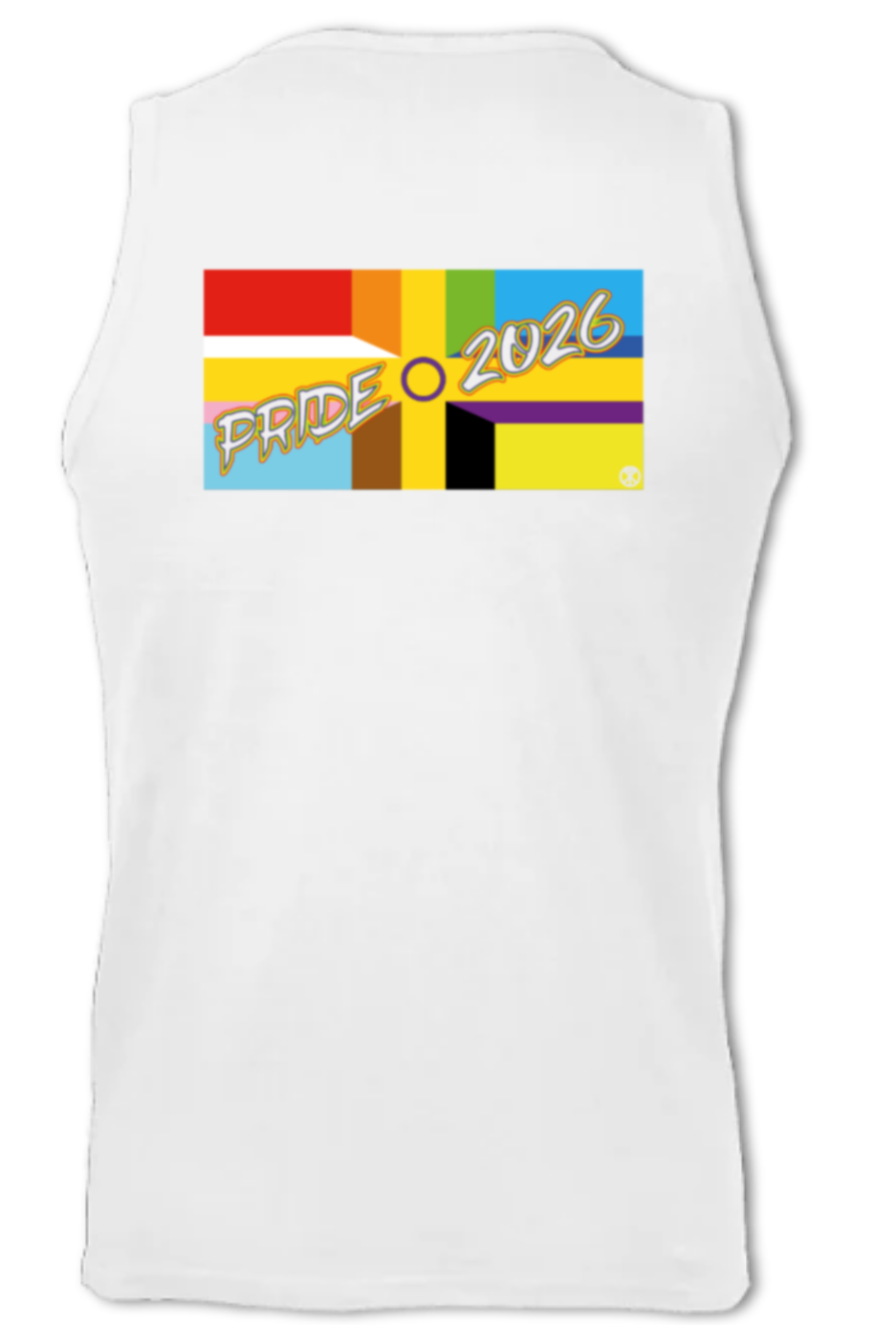 Nailsworth Pride - vest top