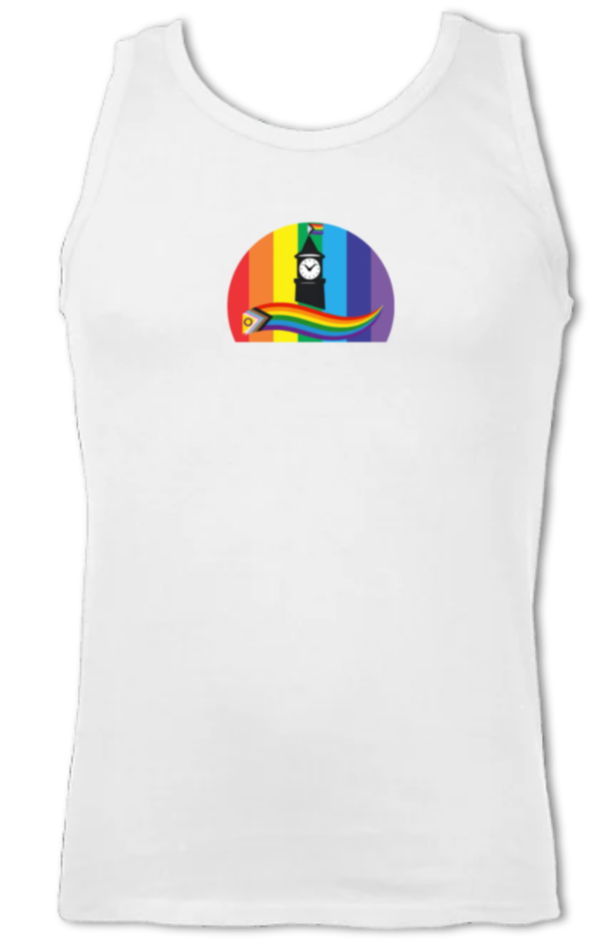 Nailsworth Pride - vest top